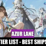 Azure Lane Tier list