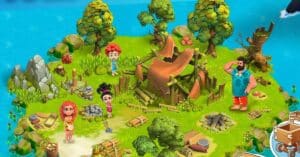 About Family Island Game