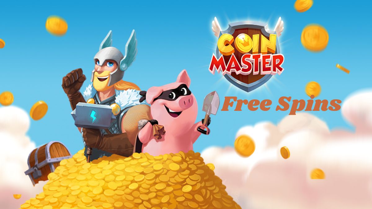 Coin Master Free Spins