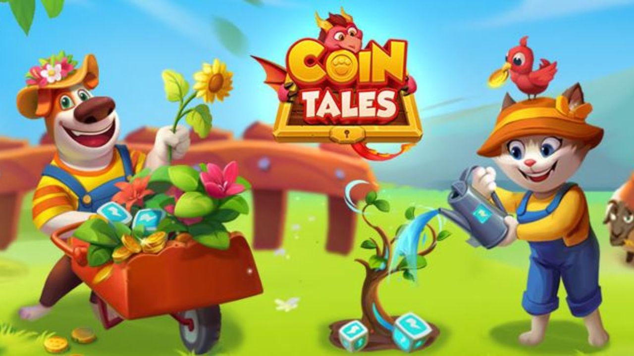 Coin Tales Free Spins