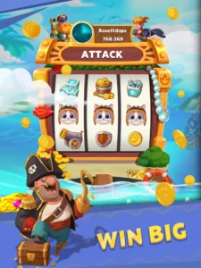 Coin Tales Free spin wheel