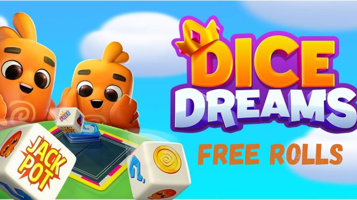 Dice Dreams Free Rolls