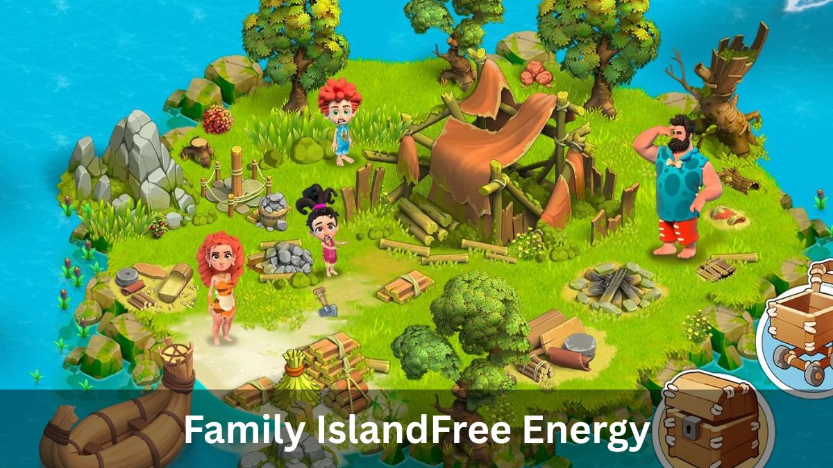 Family Island Free Energy