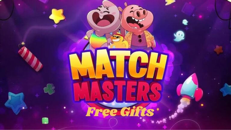 Match Masters Free Gifts