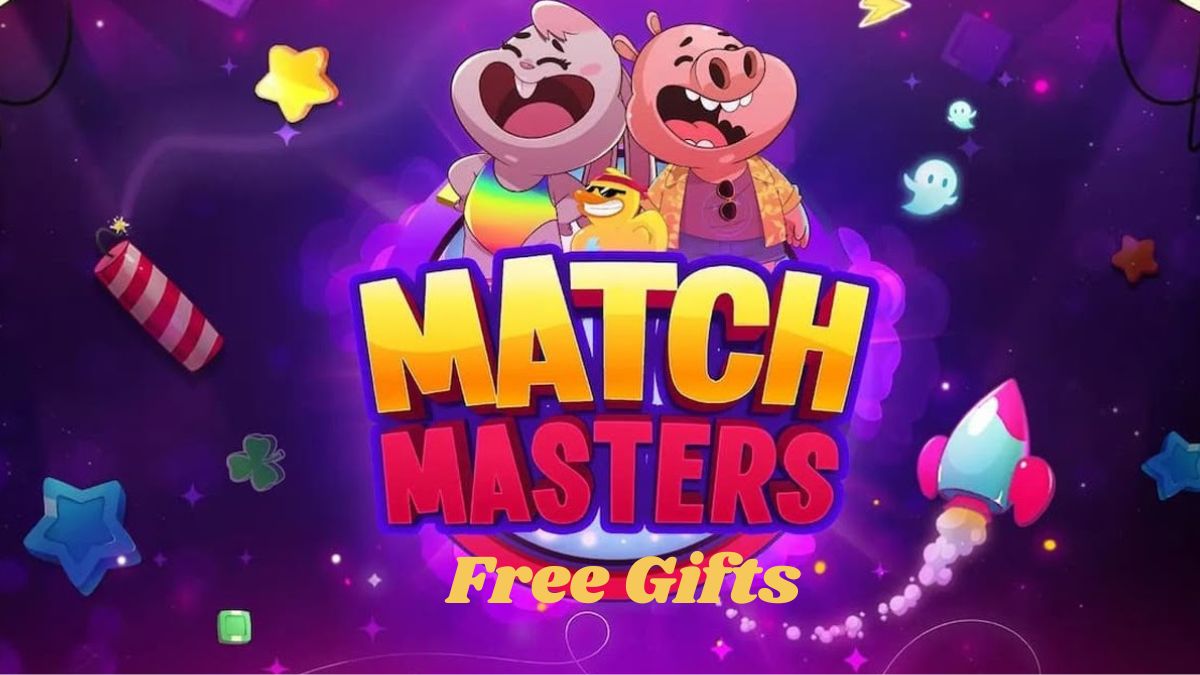 Match Masters Free Gifts